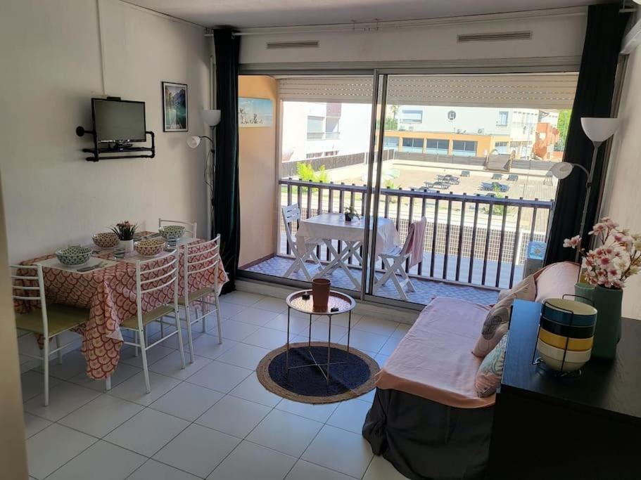 Appartement Cap D'Agde Esterno foto