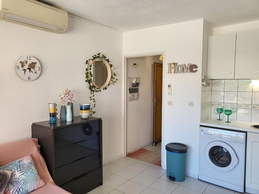 Appartement Cap D'Agde Esterno foto