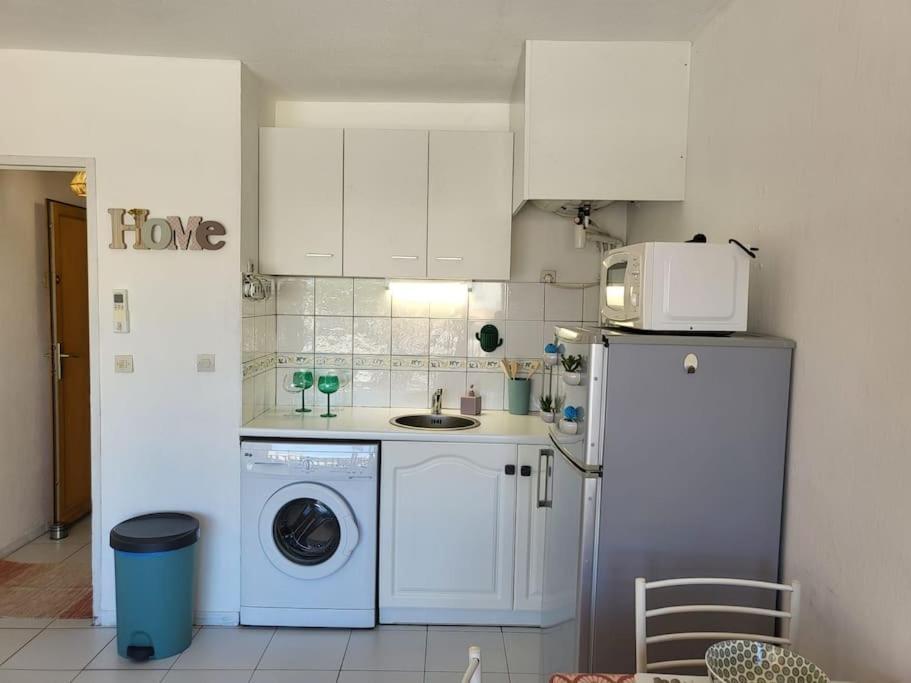 Appartement Cap D'Agde Esterno foto