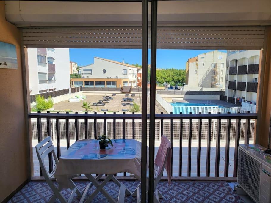 Appartement Cap D'Agde Esterno foto