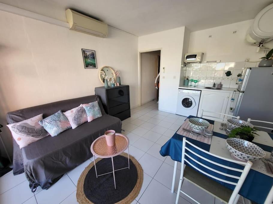 Appartement Cap D'Agde Esterno foto